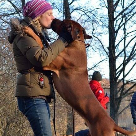 Lisa&Nox på RR prommis 2014